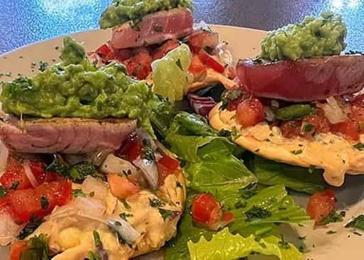 5% Cash Back at Big Fish Seafood Grill