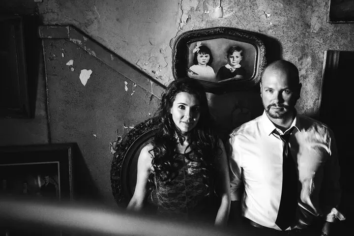 Genteel and Bard's Savannah Dark History and Ghost Encounter Walkin...