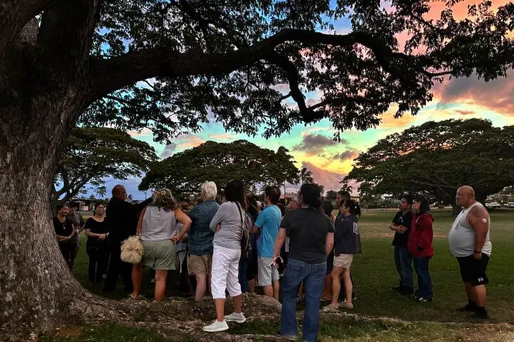 Waikiki Night Marchers Ghost Tour
