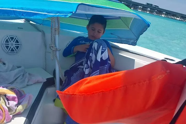 Private Boat Charters Destin Florida