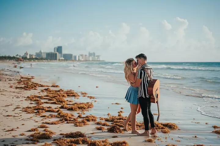 Miami Beach Professional Photography South Pointe Park