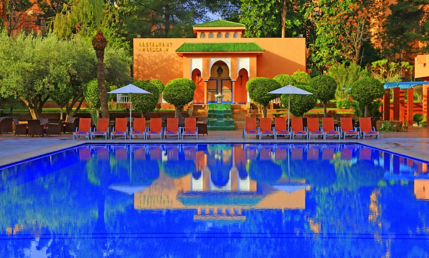 Image 5: ✈ MAROCCO | Marrakech - Rose Aqua Park Hotel 4* - Ideale per famiglie