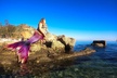 Mermaid Photo Shoot in Catalina Island - Second Medium