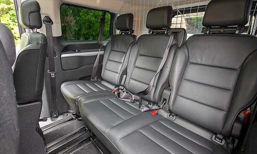 Image 5: Private Tour: Three Castles, Tintern Abbey and Roman Caerleon