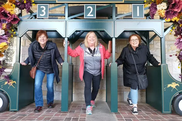 Half-Day Thoroughbred Horse Farm Tour in Kentucky