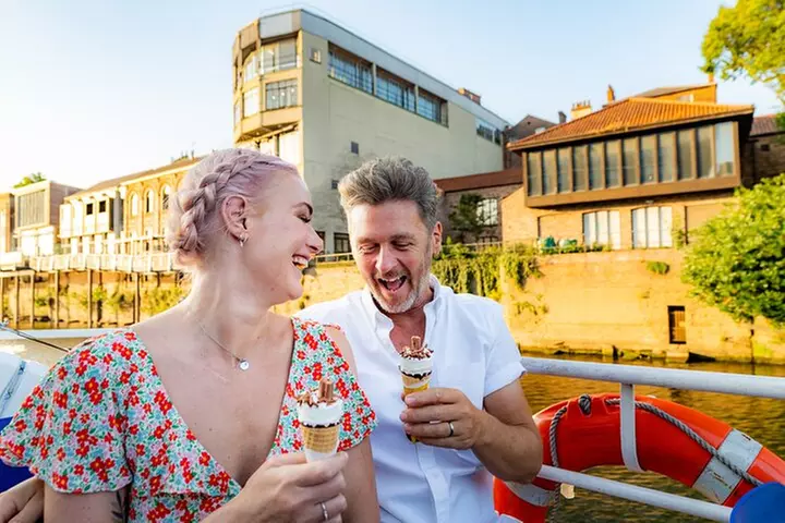 Evening 'Happy Hour' Boat Cruise For All Ages In York