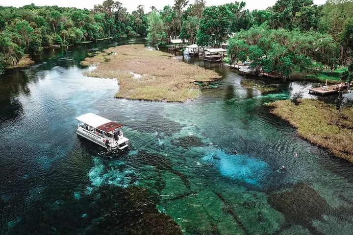 Snorkel Or Dive The Amazing Rainbow River Florida - Primary Image