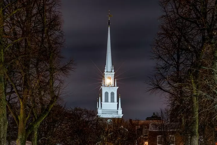 Dark Side of Boston 90 Minute Private Tour - Second Medium