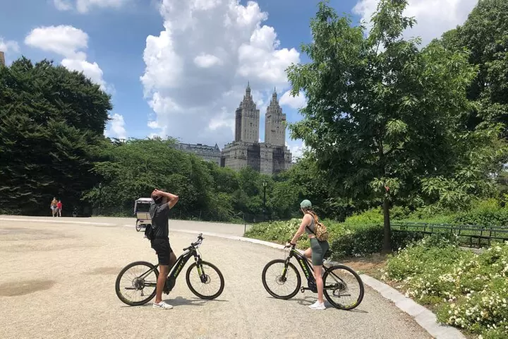 Central Park Electric Bike Tour NYC