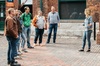 Toronto Distillery District Walking Tour