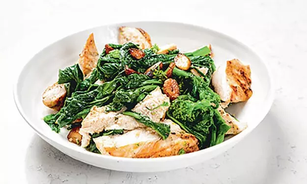 $10 For $20 Worth Of Pizza, Pasta, Salads & More - Second Medium