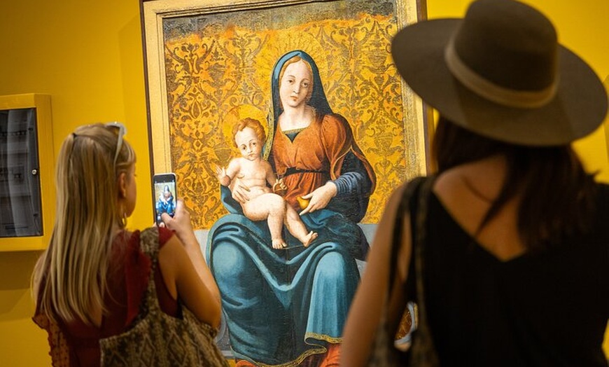 Image 8: Boleto de Entrada al Museu d'Art de Girona