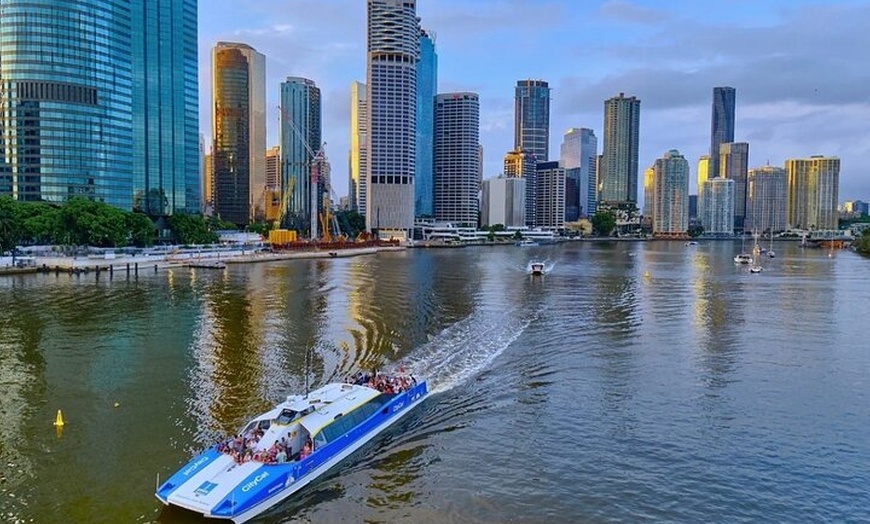 Image 7: Brisbane The River City Walking Tour