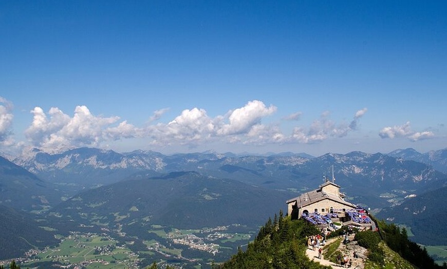 Image 4: Private Rundreise - München zum Adlernest, Königssee & Salzburg