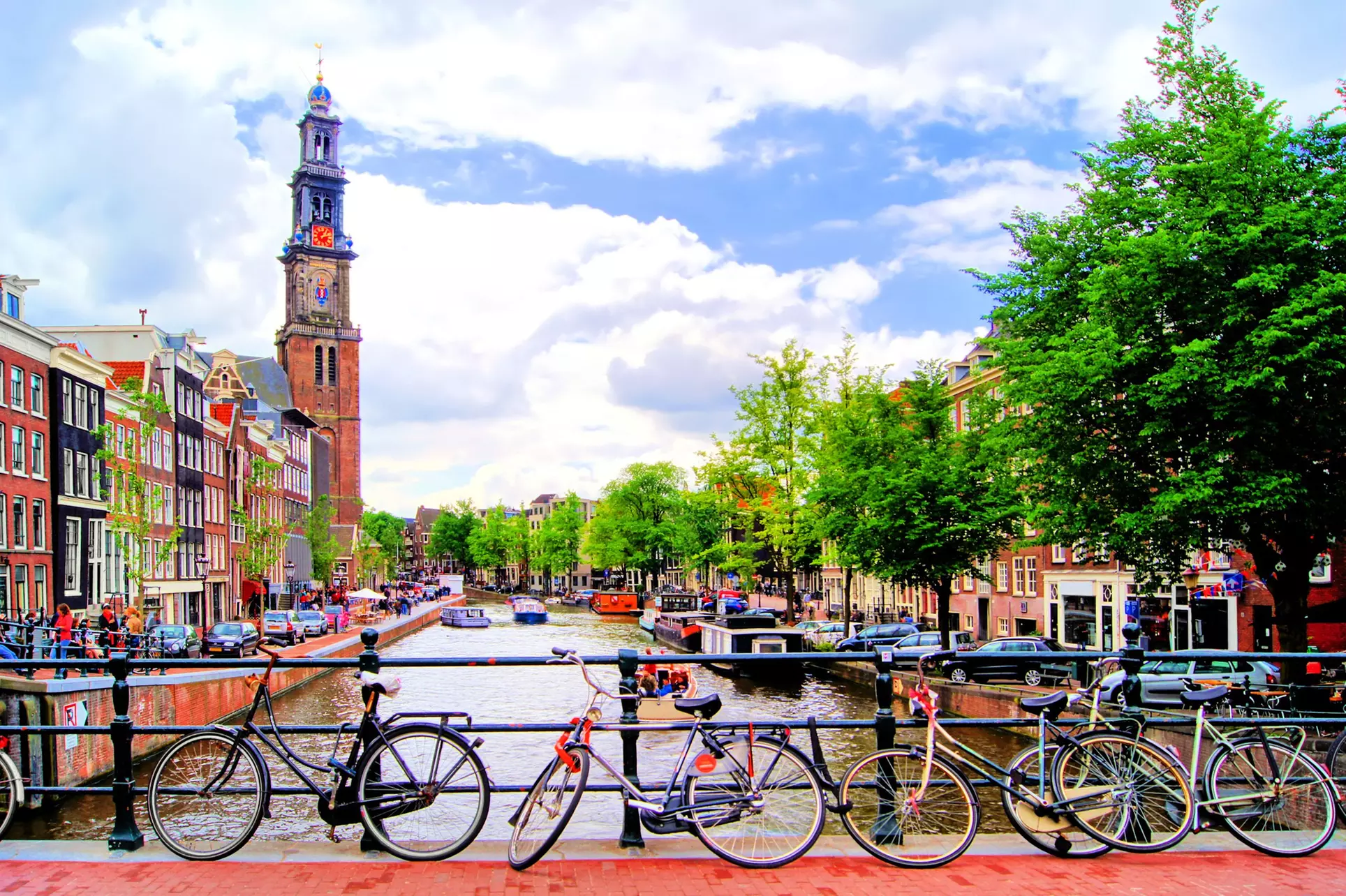 ✈ PAYS-BAS | Amsterdam - Hotel JL No76 4*, 2 nuit - City break