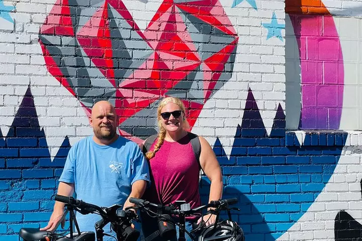 Denver's Best Guided eBike Tour | E-Bike All of Mile High City
