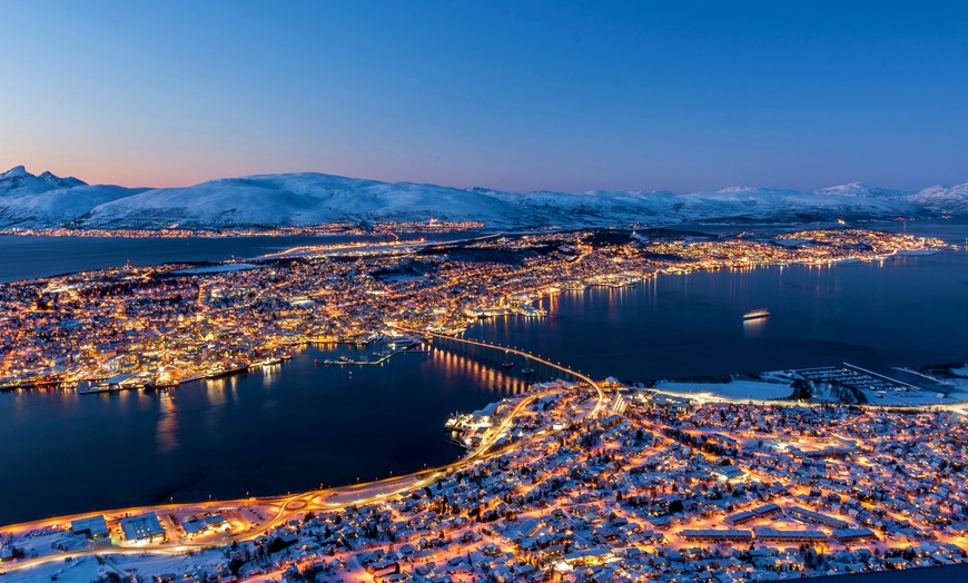 Image 3: ✈ NORVÈGE | Tromsø - Escapade à Tromso 3* - Circuit