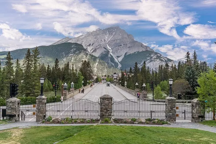 Explore Banff National Park: Self-Guided Driving Audio Tour - Primary Image