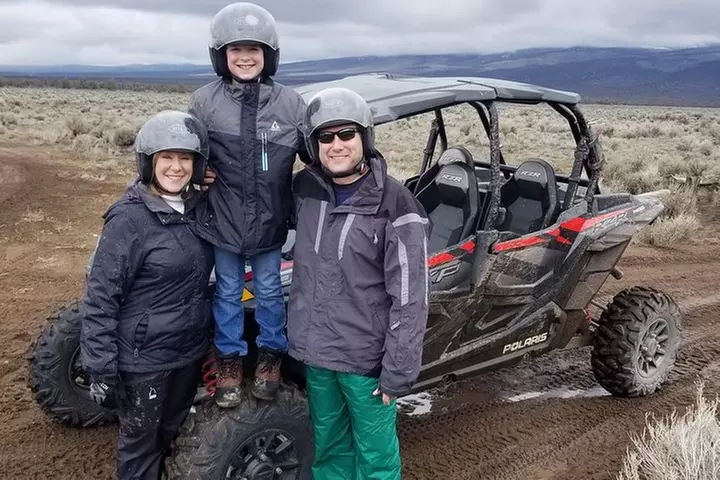 Lava Run Off-Road Adventure