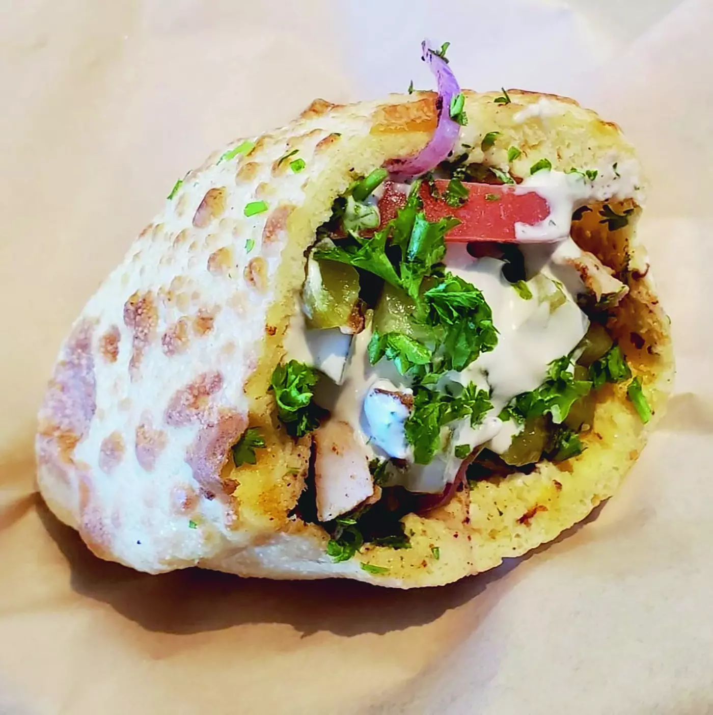 $15 For $30 Worth Of Mediterranean Cuisine - Primary Image