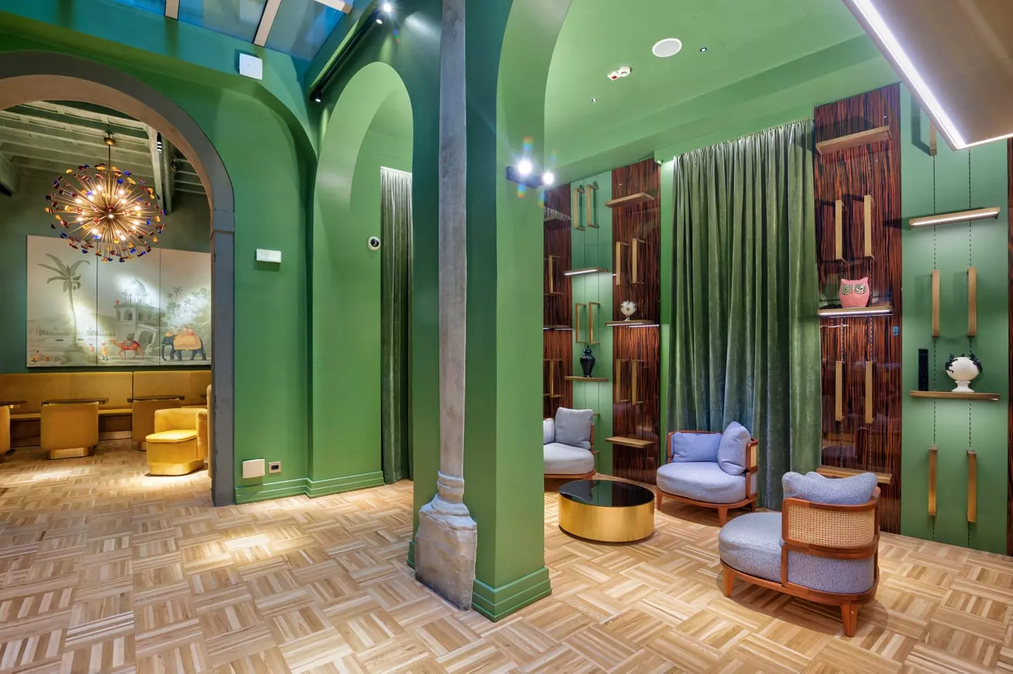 ✈ ITALIE | Florence - Firenze Number Nine 5*, 2 nuit - Centre ville