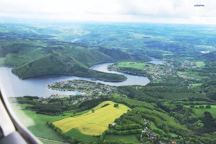 Privater Rundflug um Aachen - Second Medium
