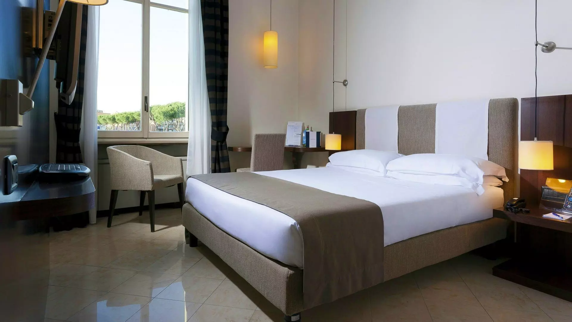 ✈ ITALIE | Rome - Th Roma - Carpegna Palace 4*, 2 nuit - City break