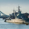 Image 15: Go On-Board HMS Belfast & Westminster Sights Walking Tour