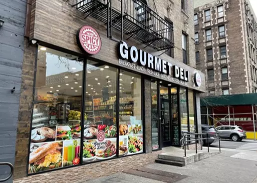 5% Cash Back at 109 Spicy Gourmet Deli
