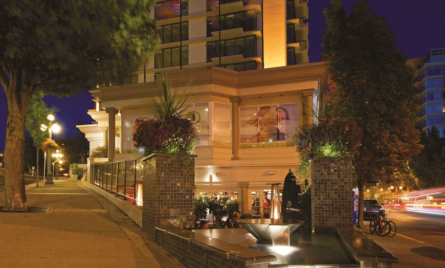 Image 14: ✈ ROYAUME-UNI | Londres - DoubleTree by Hilton hotel London Victori...