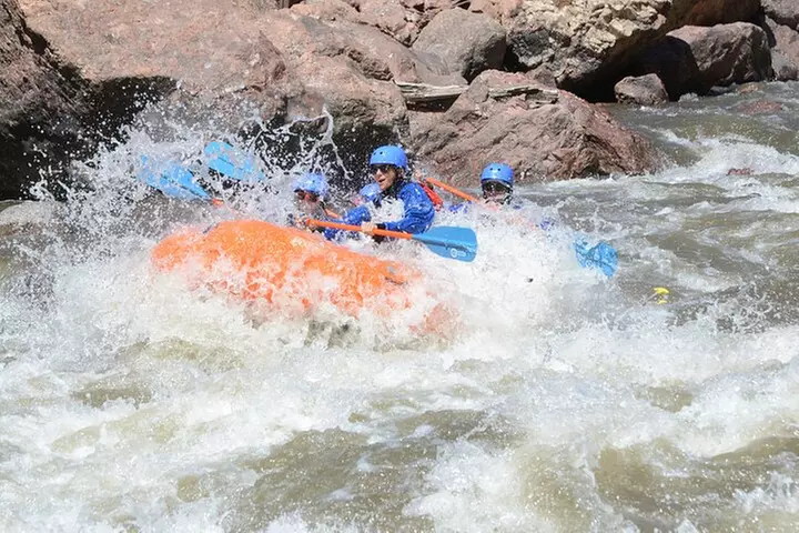 Royal Gorge Full-Day Rafting Trip