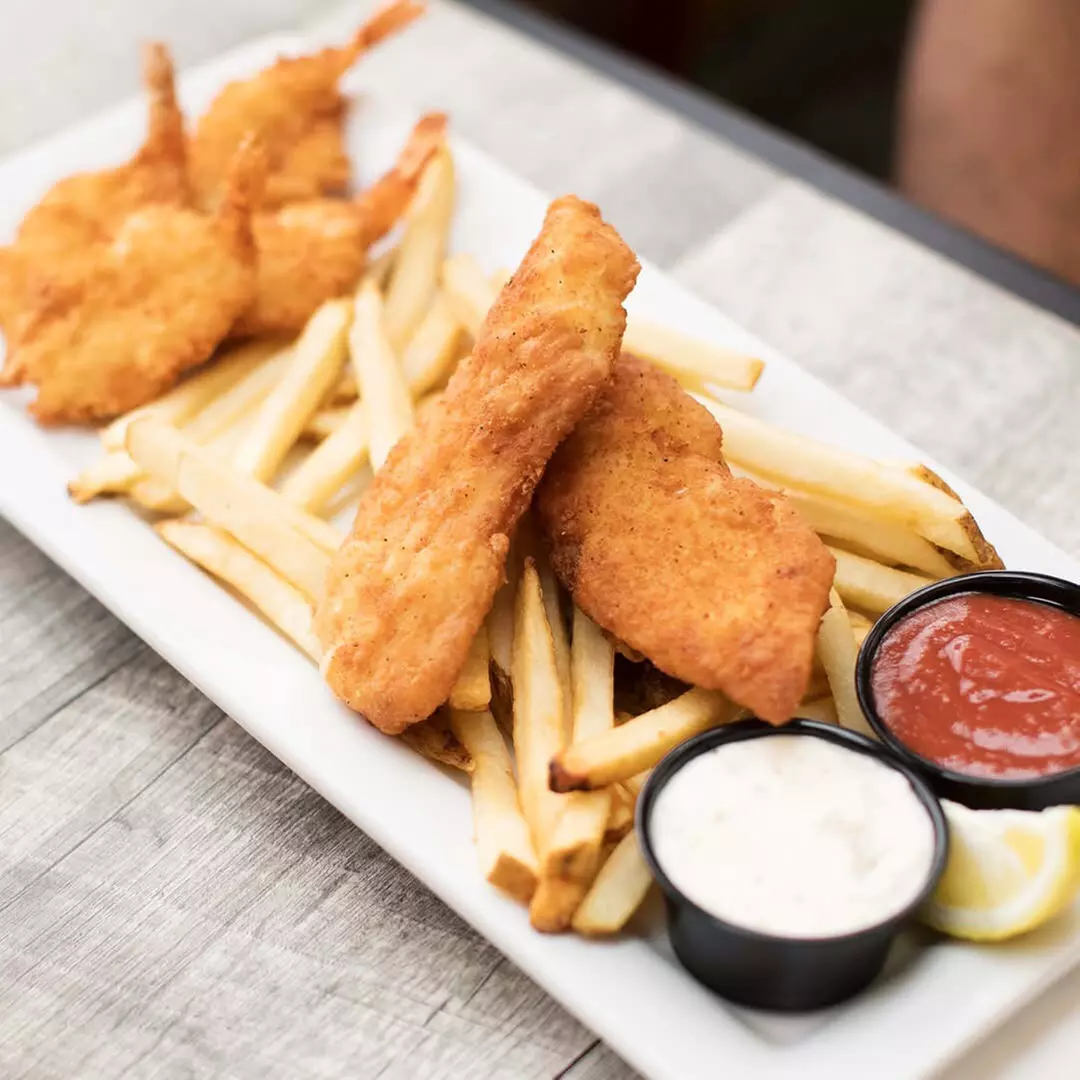 $10 for $20 Worth of Casual Dining - Second Medium