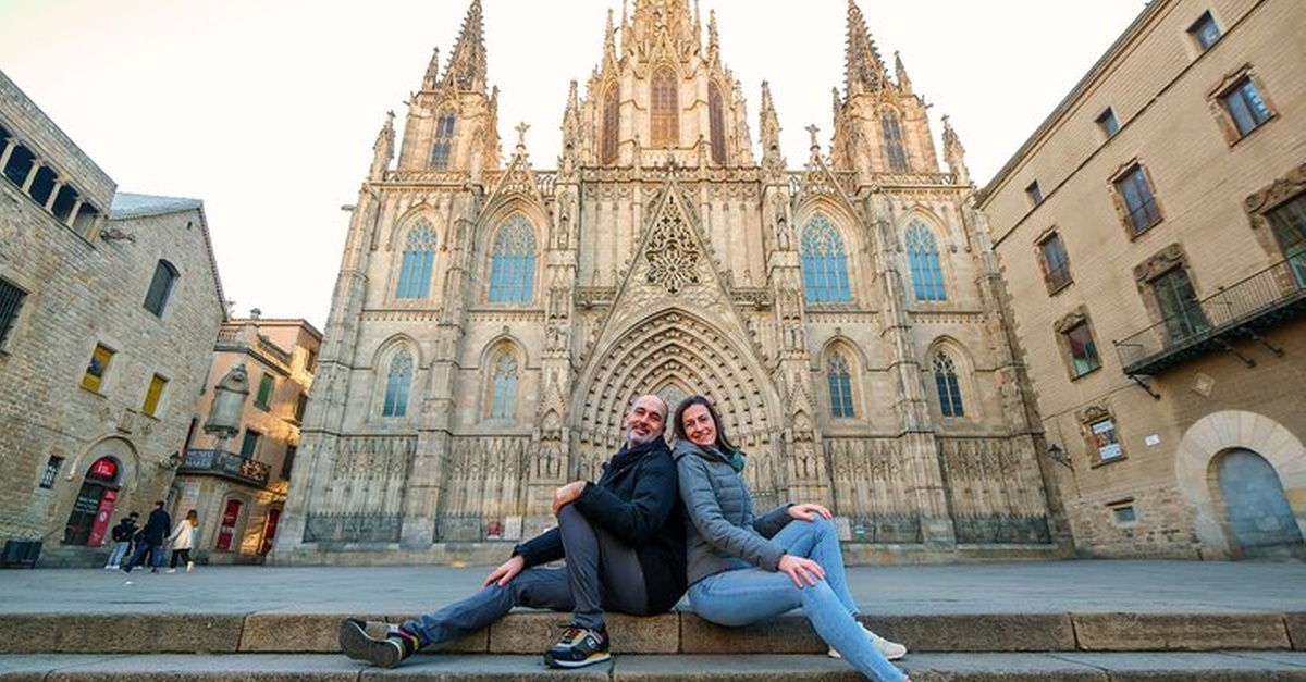 Sesión de fotos de Artourbcn en Barcelona