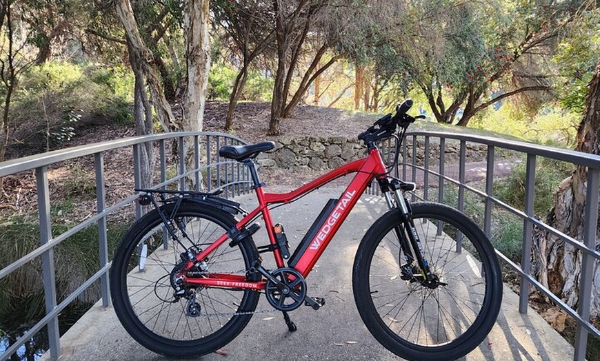 Image 9: Electric Bike Hire in Perth