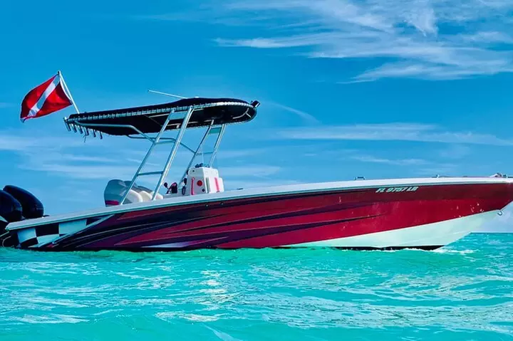 Key Largo Snorkeling Trips & Sandbar Tours