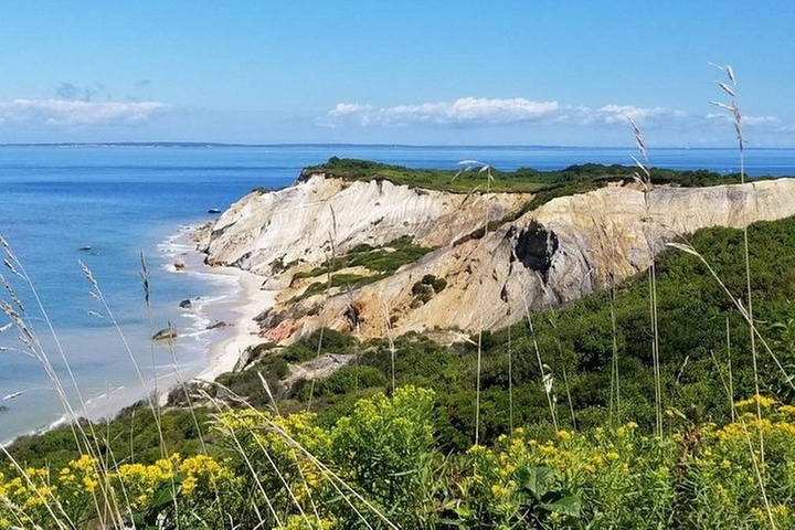 Martha's Vineyard Daytrip from Boston with Round-Trip Ferry & Islan...