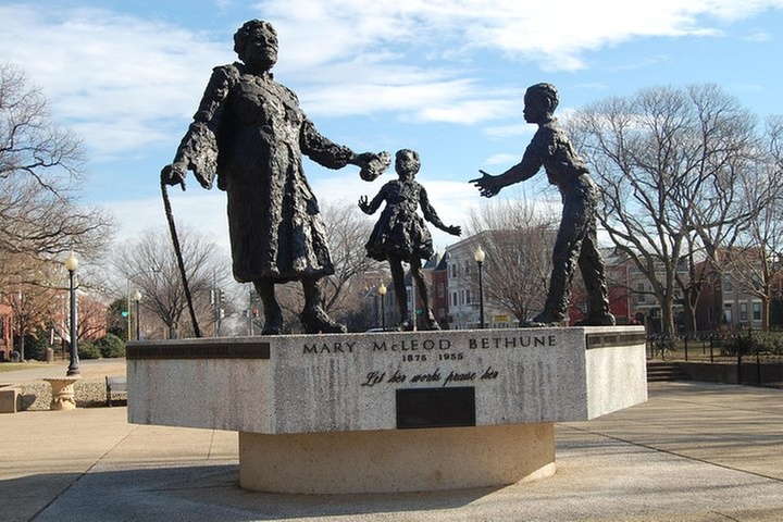 African American History Tour with Museum of African American Histo...