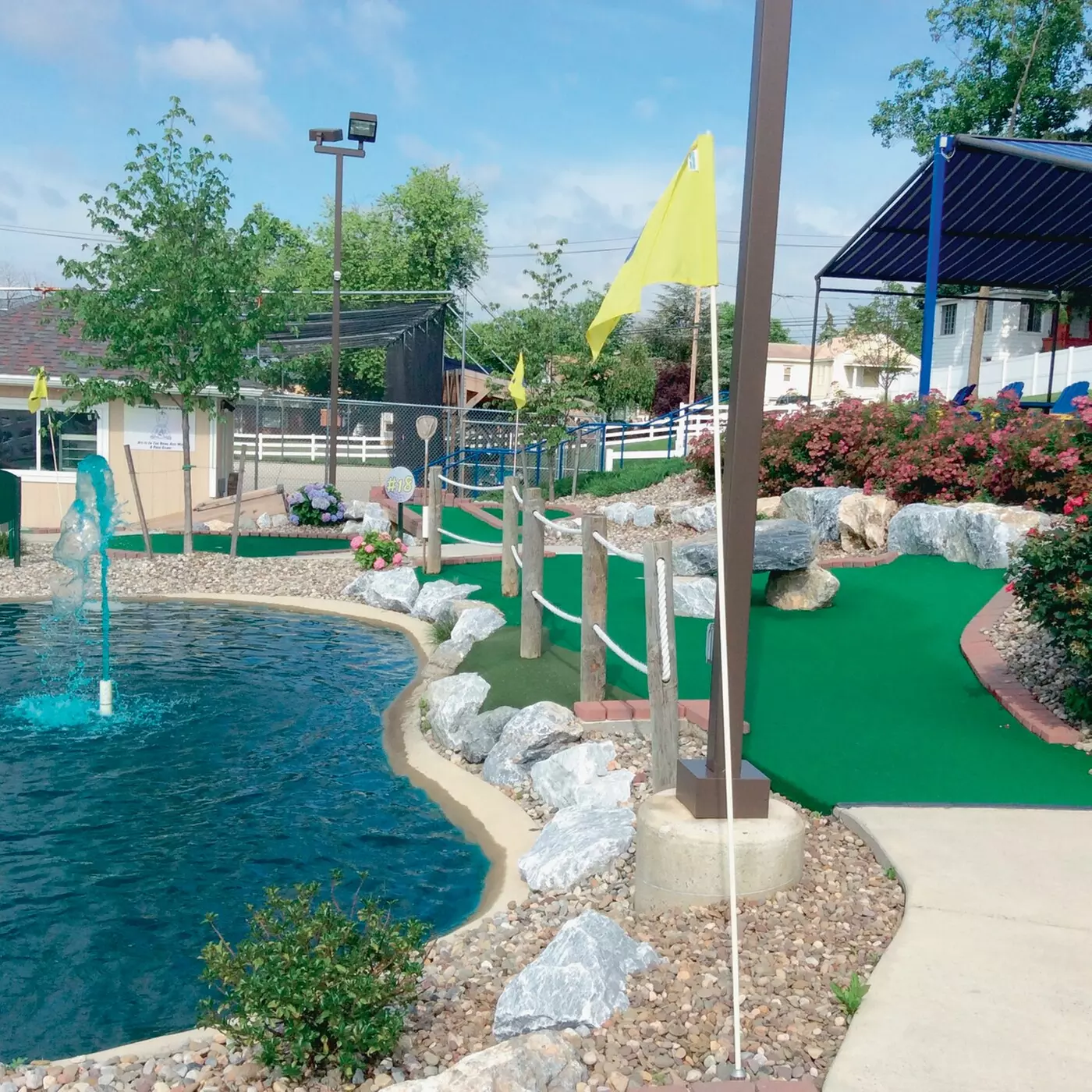 $22 For A Round Of Miniature Golf For 4 (Reg. $44) - Second Medium