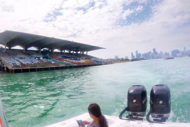 Miami Private Yacht Rental with Captain