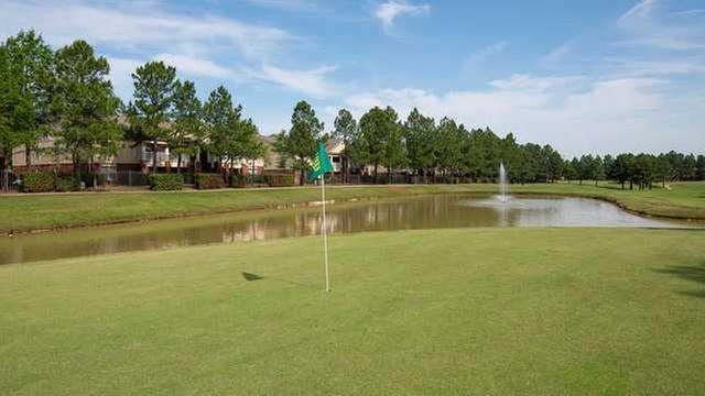Online Booking - Round of Golf at Links at Texarkana