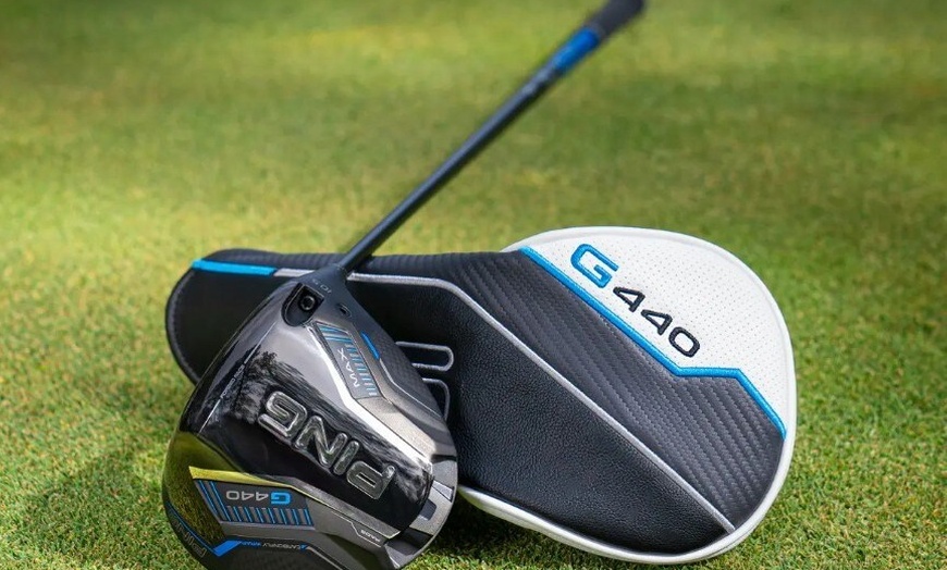 Image 3: $45 For A 2-Hour Play Or Practice Golf Session On The Simulator (Re...