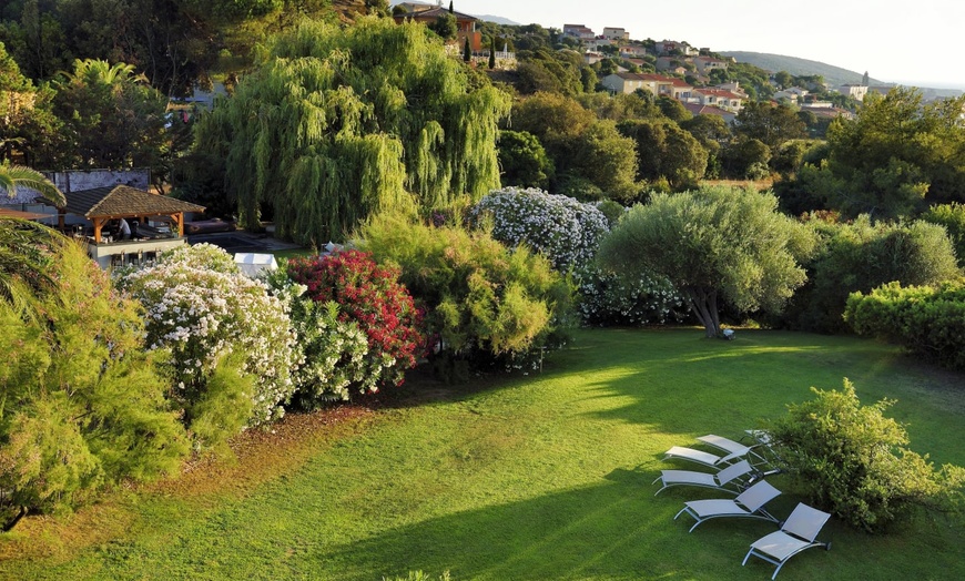 Image 15: ✈ CORSE | Propriano - Hôtel Bartaccia 4*, 2 nuit - Vue panoramique