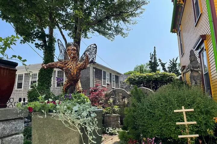 Morro Bay Mashup Scavenger Hunt