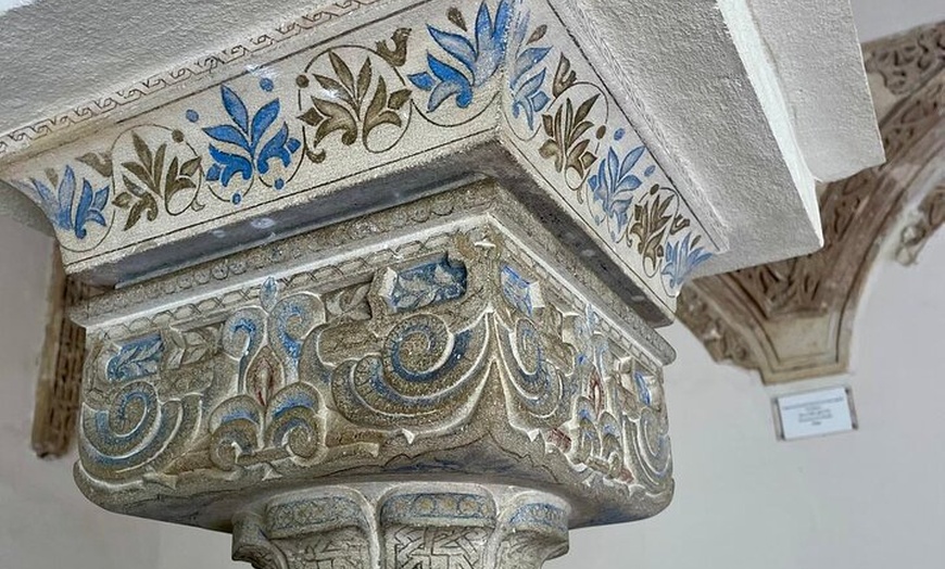 Image 6: Alcazaba Málaga: Tour Autoguiado creado por Guía Oficial