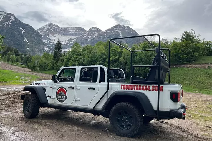 2 Hours Off Road Tour in Utah - Second Medium