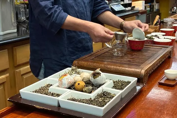 San Francisco Chinatown Food Tour