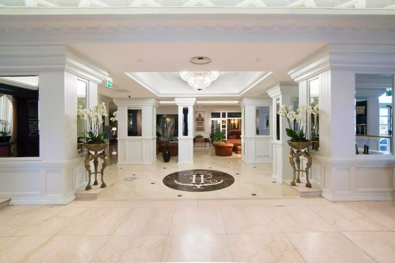 ✈ ITALIE | Rome - Radisson Blu Ghr Hotel Rome 4*, 2 nuit - City break - Primary Image