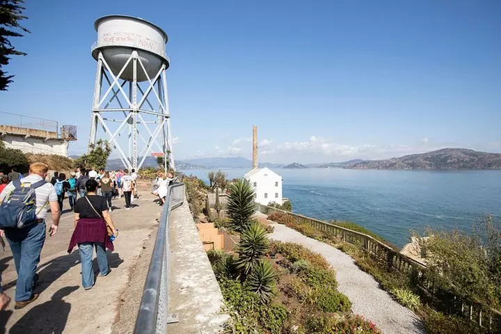 Combo Tour: Alcatraz Island and San Francisco Grand City Tour