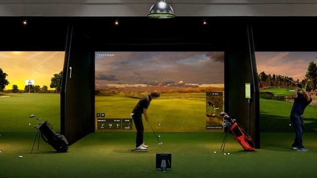 Online Booking - Round of Golf at Forged Iron Golf