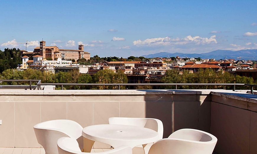 Image 68: ✈ ITALIA | Roma - Hotel Ripa Roma 4* - City break